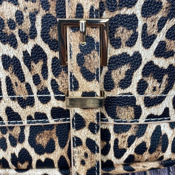 Leopard Print Bag - Picture 2 of 14